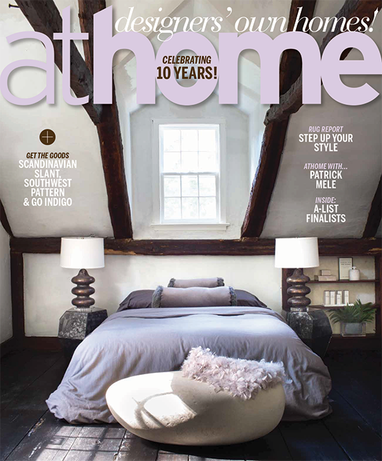 At-Home-in-Fairfield-County September 01, 2016 Issue Cover