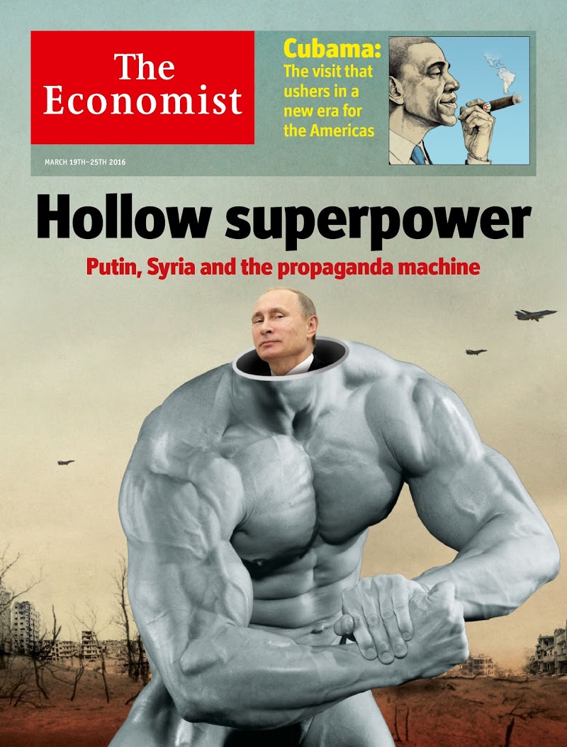 The-Economist March 19, 2016 Issue Cover