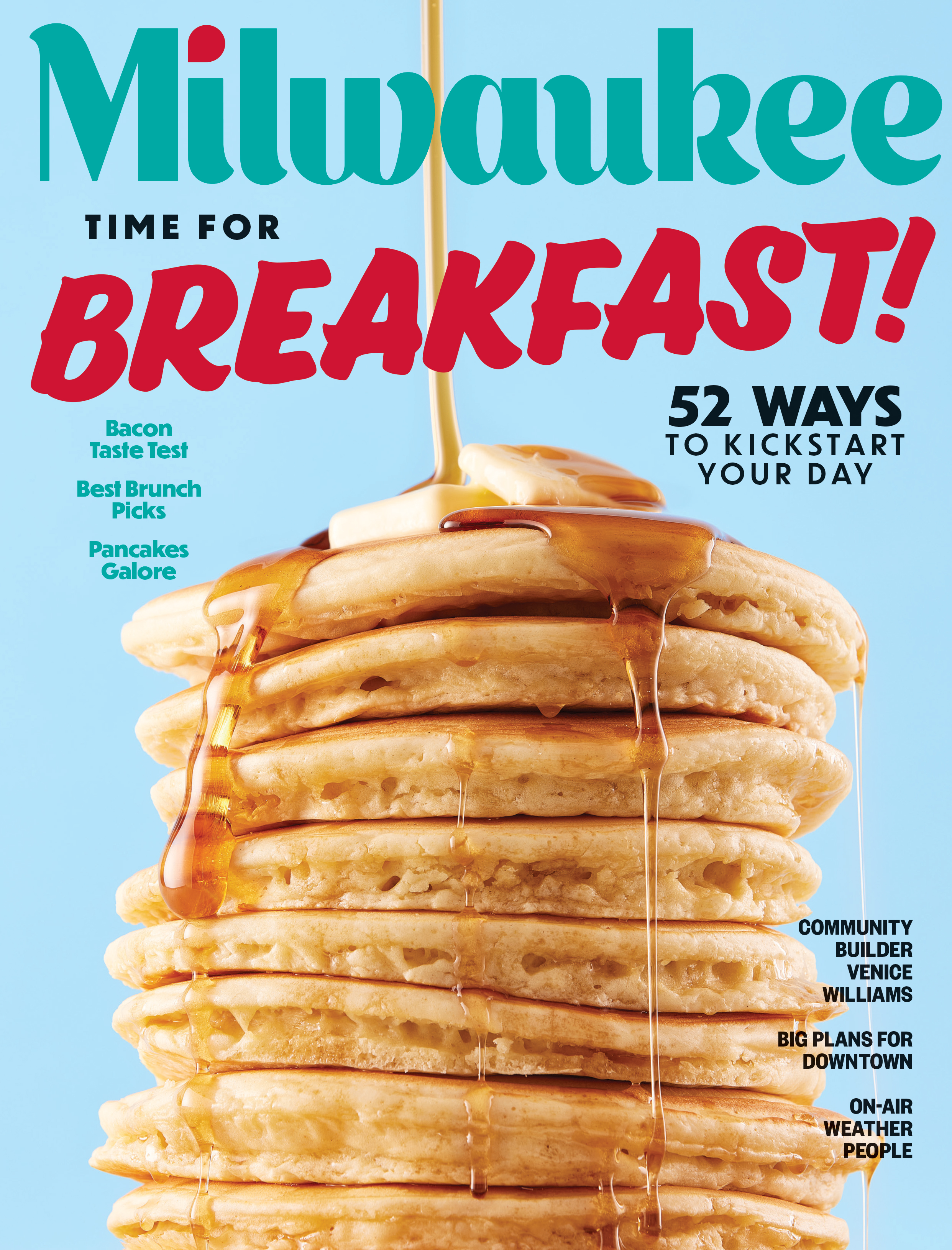 Milwaukee August 01, 2023 Issue Cover