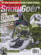 Snow-Goer February 01, 2018 Issue Cover