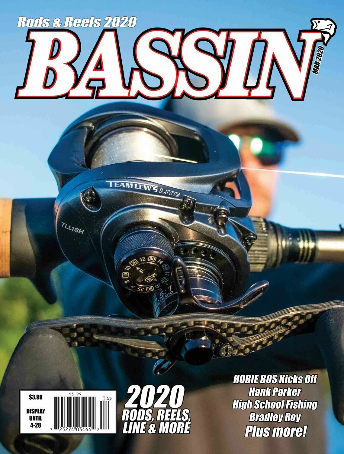 Bassin-News March 01, 2020 Issue Cover