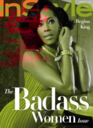 InStyle February 01, 2021 Issue Cover