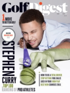 Golf-Digest December 01, 2015 Issue Cover