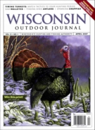 Wisconsin-Outdoor-Journal April 01, 2007 Issue Cover
