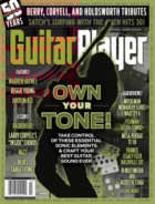 Guitar-Player July 01, 2017 Issue Cover