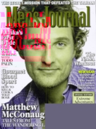 Mens-Journal May 01, 2009 Issue Cover