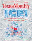Texas Monthly August 01, 2026 Issue Cover
