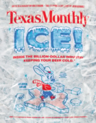Texas Monthly August 01, 2026 Issue Cover