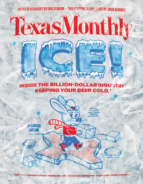 Texas-Monthly August 01, 2026 Issue Cover
