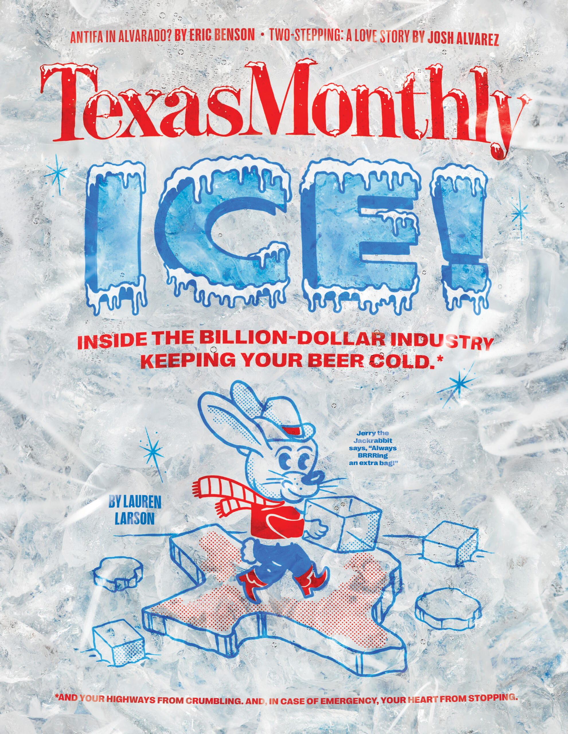 Texas Monthly August 01, 2026 Issue Cover