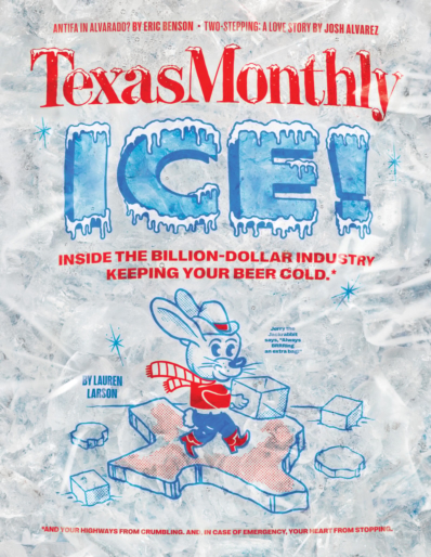 Texas Monthly August 01, 2026 Issue Cover