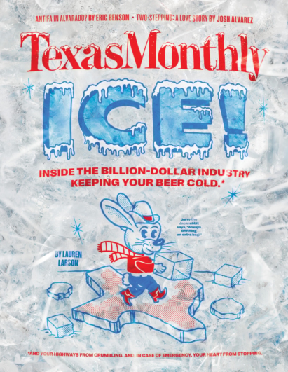 Texas Monthly August 01, 2026 Issue Cover