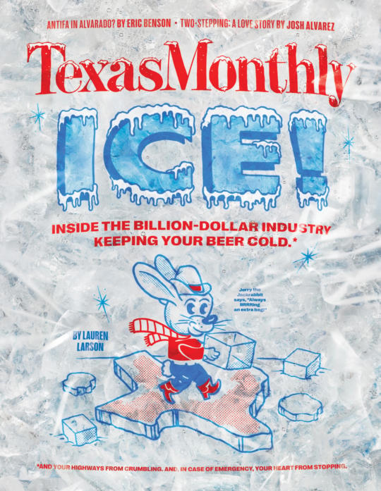 Texas Monthly August 01, 2026 Issue Cover