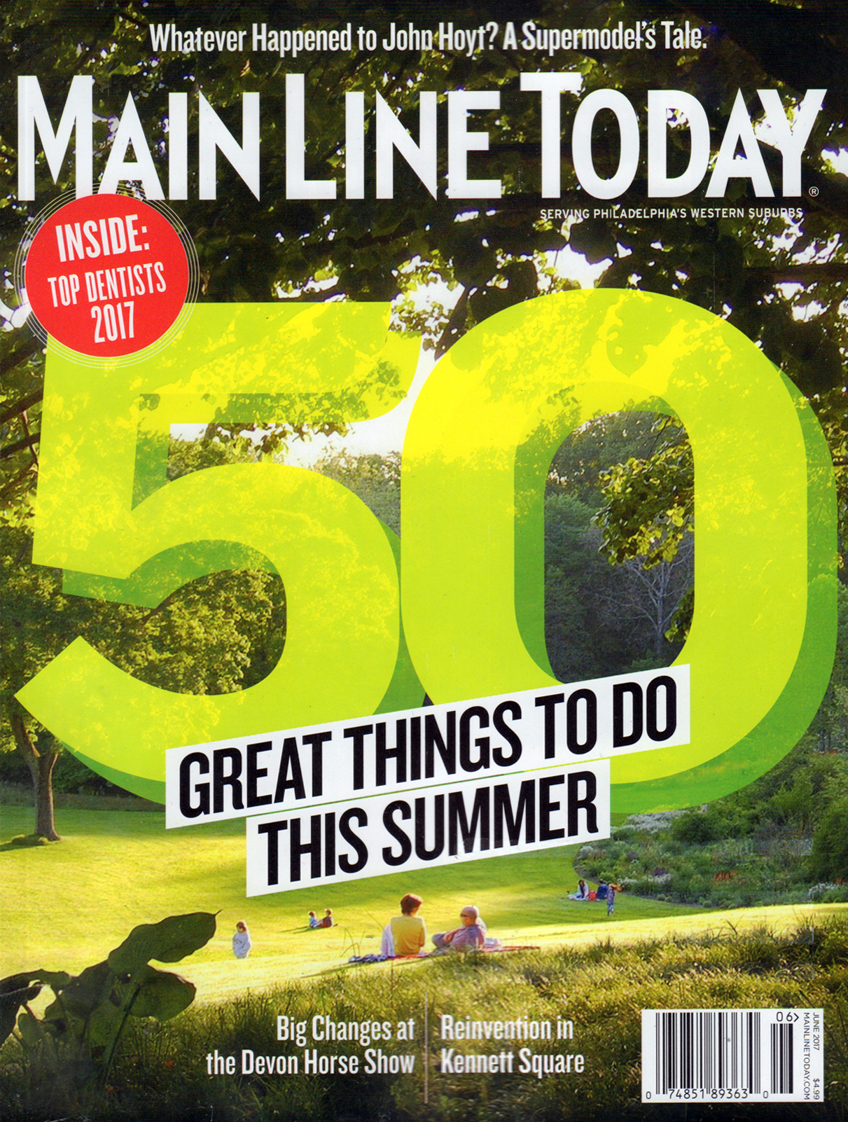 Main-Line-Today June 01, 2017 Issue Cover