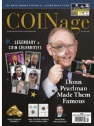 Coinage February 01, 2021 Issue Cover