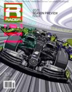Racer March 01, 2021 Issue Cover