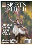 Sports-Afield January 01, 2025 Issue Cover