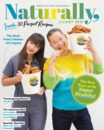 Naturally-Danny-Seo September 01, 2023 Issue Cover