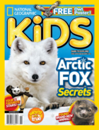 National-Geographic-Kids November 01, 2013 Issue Cover