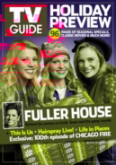 TV-Guide December 05, 2016 Issue Cover