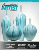 Sunshine-Artist November 01, 2018 Issue Cover