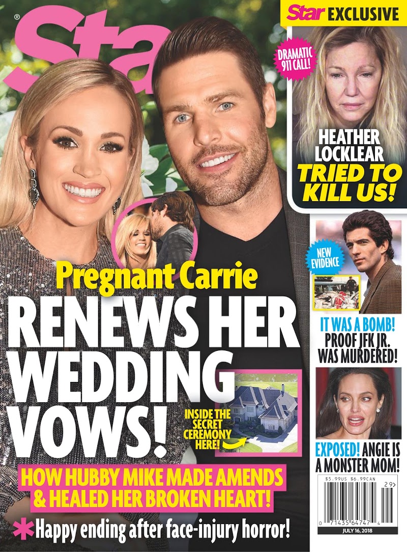 Star July 16, 2018 Issue Cover