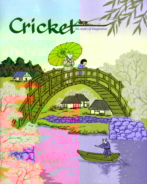 Cricket March 01, 2013 Issue Cover