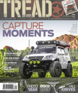 Tread September 01, 2022 Issue Cover