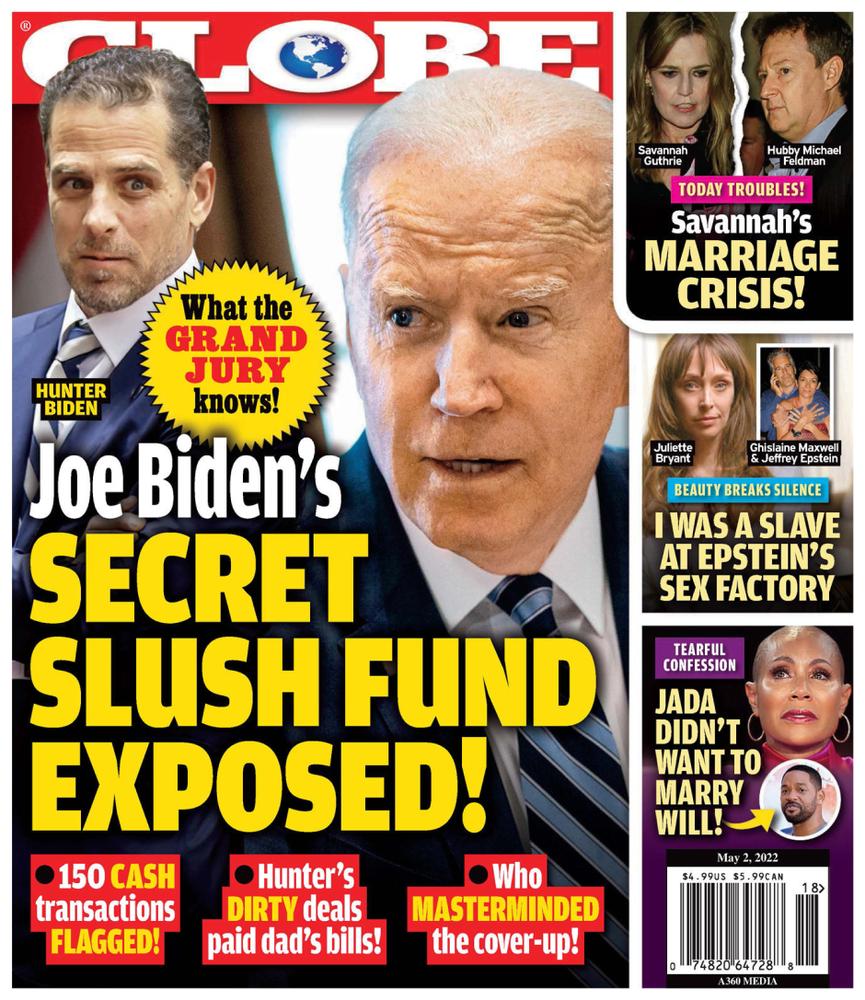 Globe May 02, 2022 Issue Cover