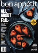 Bon-Appétit October 01, 2015 Issue Cover