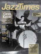 JazzTimes November 01, 2021 Issue Cover