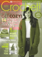 Crochet September 01, 2021 Issue Cover