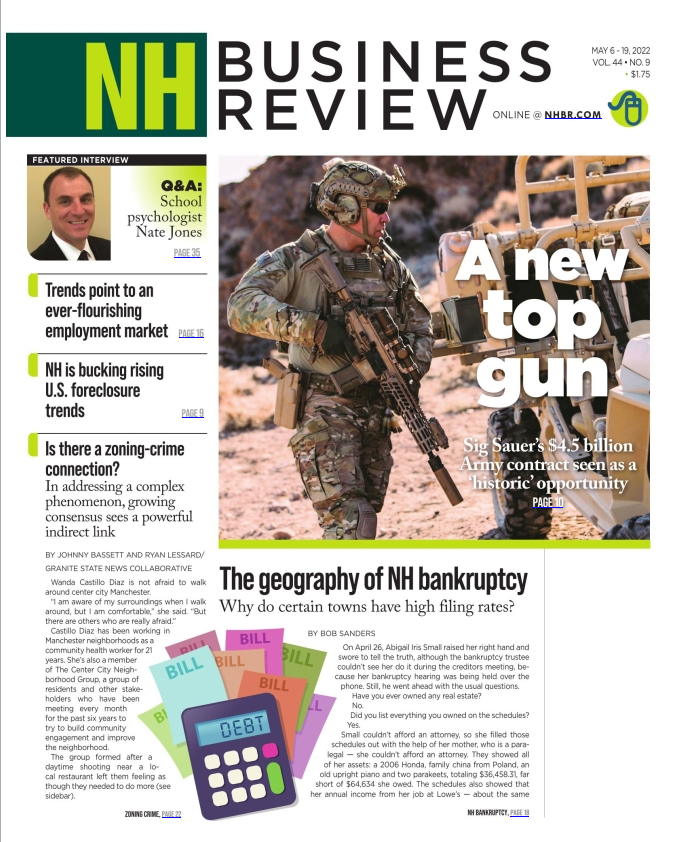 NH-Business-Review May 06, 2022 Issue Cover