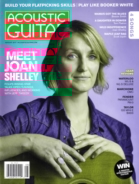 Acoustic-Guitar August 01, 2017 Issue Cover