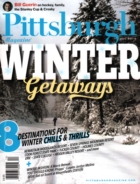 Pittsburgh-Magazine December 01, 2015 Issue Cover