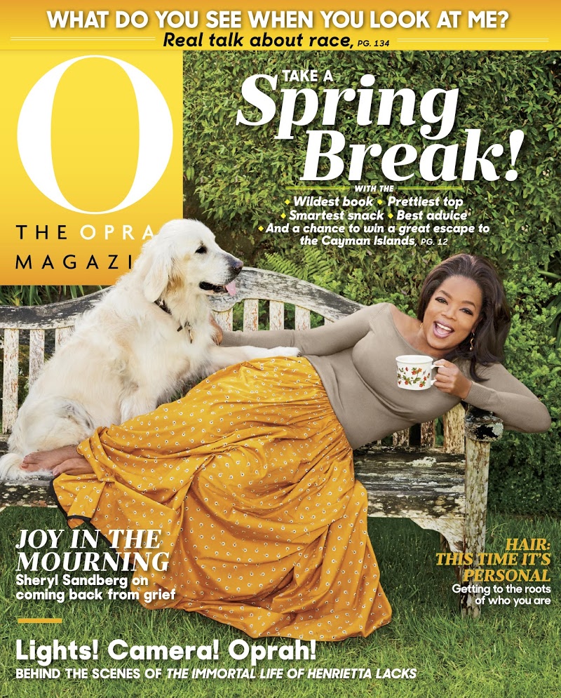 O-The-Oprah May 01, 2017 Issue Cover