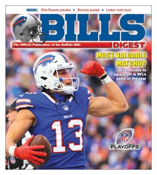 Bills-Digest February 15, 2025 Issue Cover