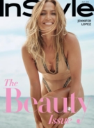 InStyle May 01, 2021 Issue Cover