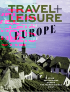 Travel-and-Leisure May 01, 2018 Issue Cover