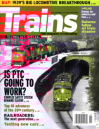 Trains November 01, 2014 Issue Cover