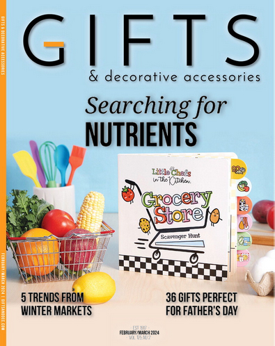 Gifts-And-Decorative-Accessories February 01, 2024 Issue Cover