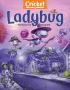 Ladybug October 01, 2023 Issue Cover