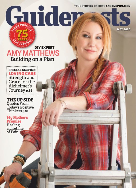 Guideposts May 01, 2020 Issue Cover