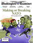Washington-Examiner February 26, 2025 Issue Cover