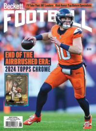 Beckett-Football June 01, 2026 Issue Cover