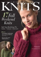 Interweave-Knits September 01, 2019 Issue Cover