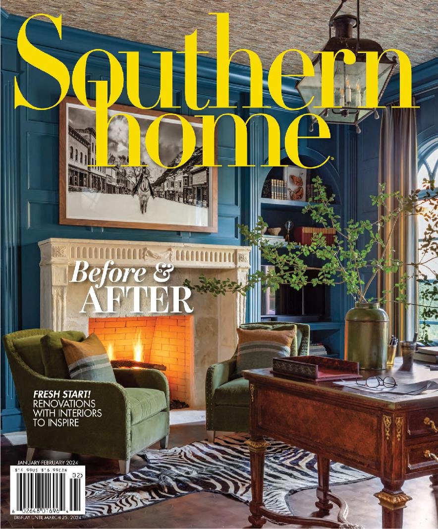 Southern-Home January 01, 2024 Issue Cover