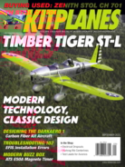 Kit-Planes September 01, 2021 Issue Cover