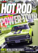 Hot-Rod February 01, 2022 Issue Cover