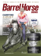 Barrel-Horse-News July 01, 2024 Issue Cover